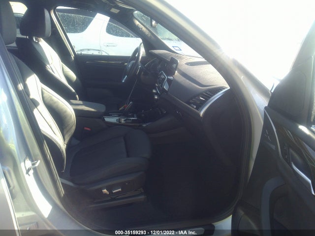 BMW X3 Sdrive30i 2019 аукцион фото