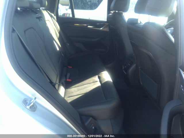 BMW X3 Sdrive30i 2019 аукцион фото