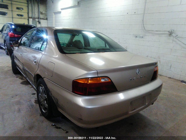 2000 ACURA TL VIN: 19UUA5663YA021049