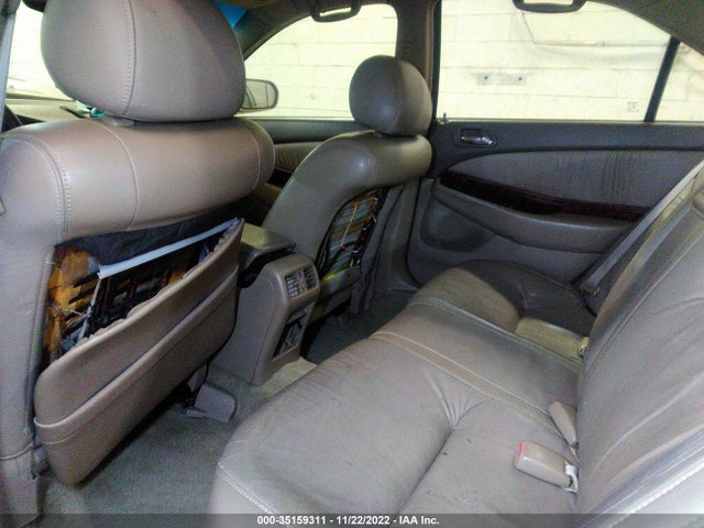2000 ACURA TL VIN: 19UUA5663YA021049