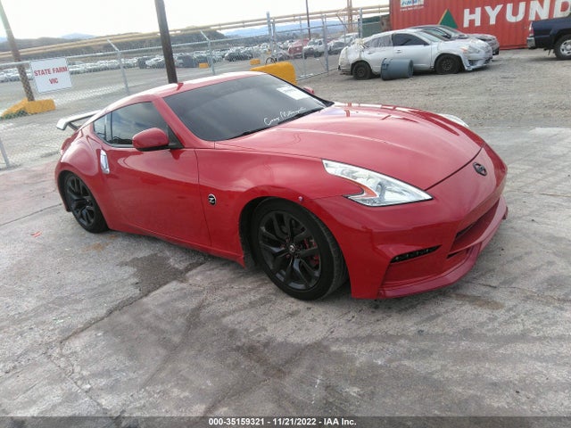2016 Nissan Z, VIN: JN1AZ4EH6GM935254