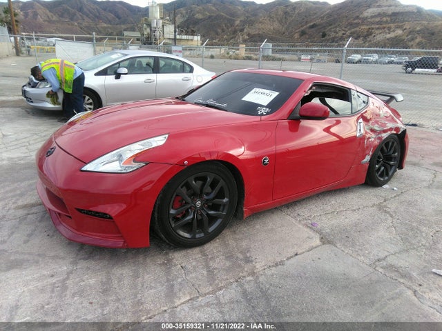 2016 Nissan Z, VIN: JN1AZ4EH6GM935254