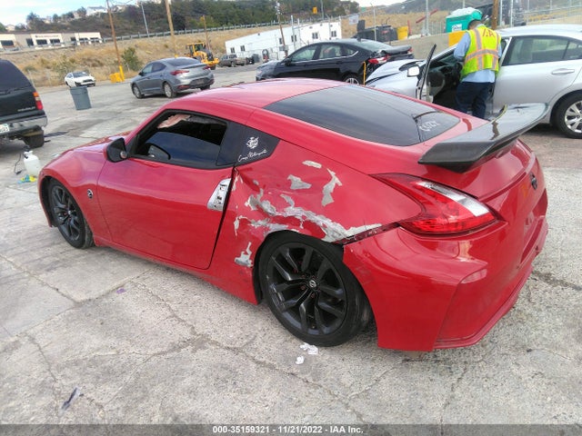 2016 Nissan Z, VIN: JN1AZ4EH6GM935254