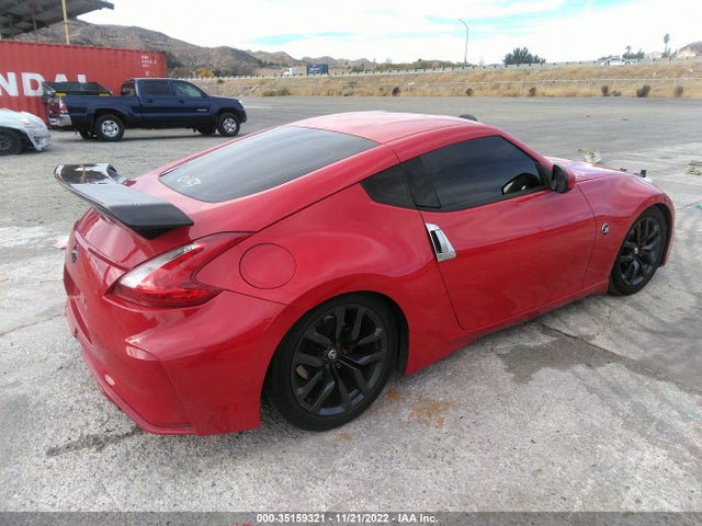 2016 Nissan Z, VIN: JN1AZ4EH6GM935254