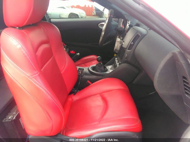 2016 Nissan Z, VIN: JN1AZ4EH6GM935254