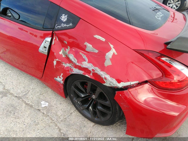 2016 Nissan Z, VIN: JN1AZ4EH6GM935254