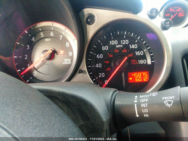 2016 Nissan Z, VIN: JN1AZ4EH6GM935254