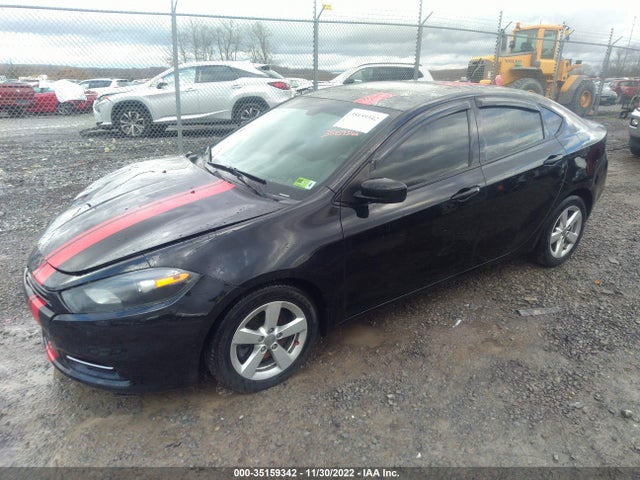 Dodge DART SXT 2015 1C3CDFBB9FD302220 Image 2