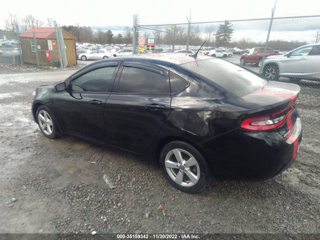 Dodge DART SXT 2015 1C3CDFBB9FD302220 Image 3
