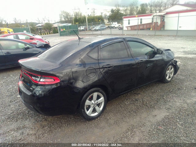 Dodge DART SXT 2015 1C3CDFBB9FD302220 Image 4