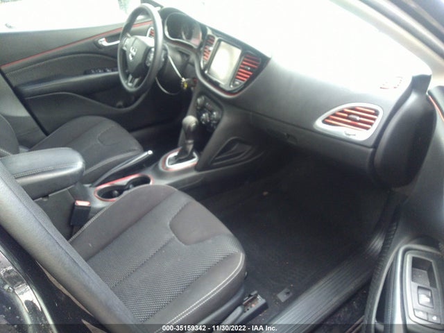 Dodge DART SXT 2015 1C3CDFBB9FD302220 Image 5