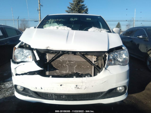 Dodge Grand Caravan Sxt 2017 2C4RDGCGXHR645527 Image 6