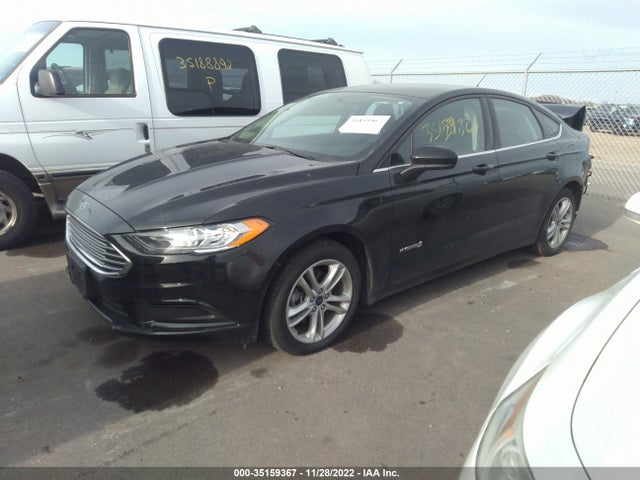 2018 Ford Fusion, VIN: 3FA6P0LU8JR140339