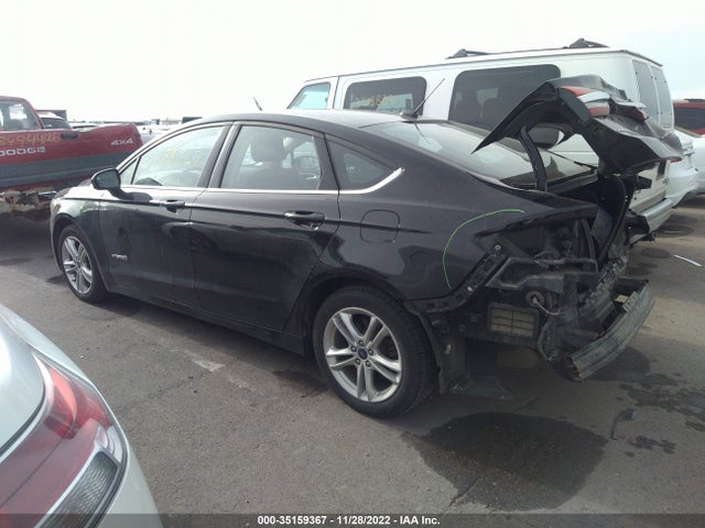 2018 Ford Fusion, VIN: 3FA6P0LU8JR140339