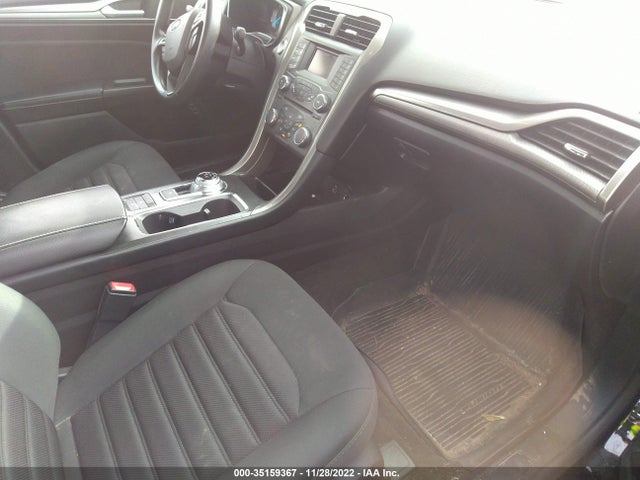 2018 Ford Fusion, VIN: 3FA6P0LU8JR140339