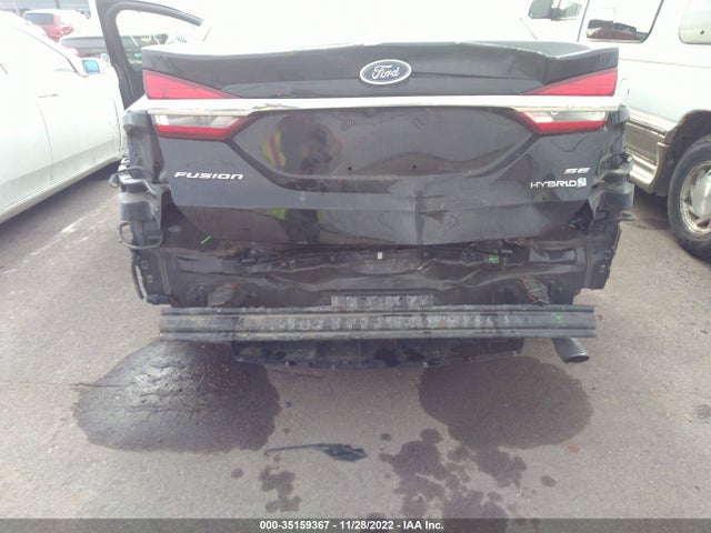 2018 Ford Fusion, VIN: 3FA6P0LU8JR140339