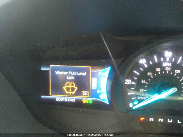2018 Ford Fusion, VIN: 3FA6P0LU8JR140339