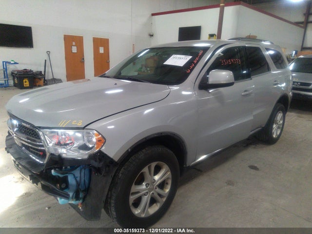 Dodge Durango Sxt 2013 1C4RDJAG8DC686998 Image 2