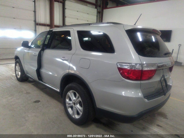 Dodge Durango Sxt 2013 1C4RDJAG8DC686998 Image 4