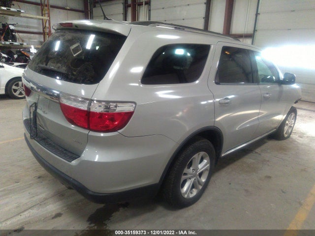 Dodge Durango Sxt 2013 1C4RDJAG8DC686998 Image 5