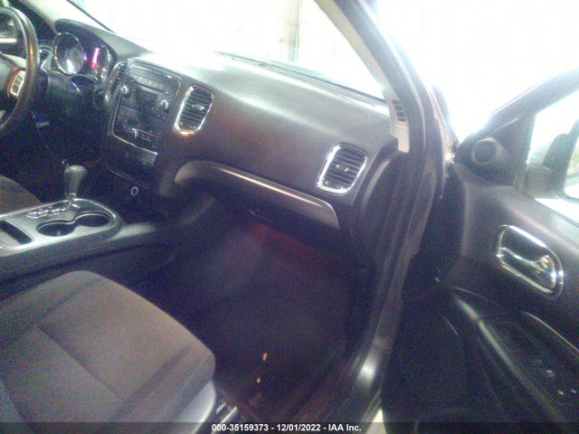 Dodge Durango Sxt 2013 1C4RDJAG8DC686998 Image 6