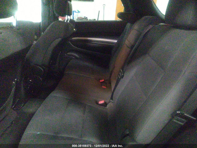 Dodge Durango Sxt 2013 1C4RDJAG8DC686998 Image 9