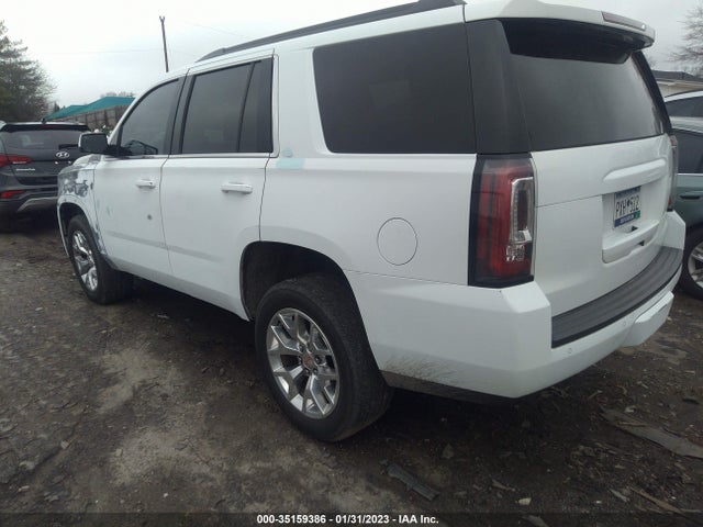 2016 GMC Yukon, VIN: 1GKS1AKC2GR408903