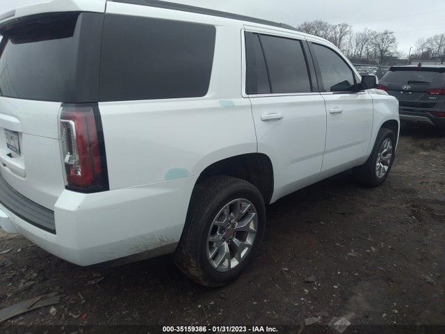 2016 GMC Yukon, VIN: 1GKS1AKC2GR408903