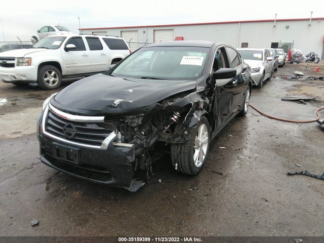 Nissan Altima 2.5 Sv 2014 1N4AL3AP0EC110034 Image 2