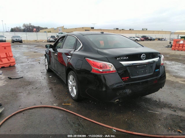 Nissan Altima 2.5 Sv 2014 1N4AL3AP0EC110034 Image 4