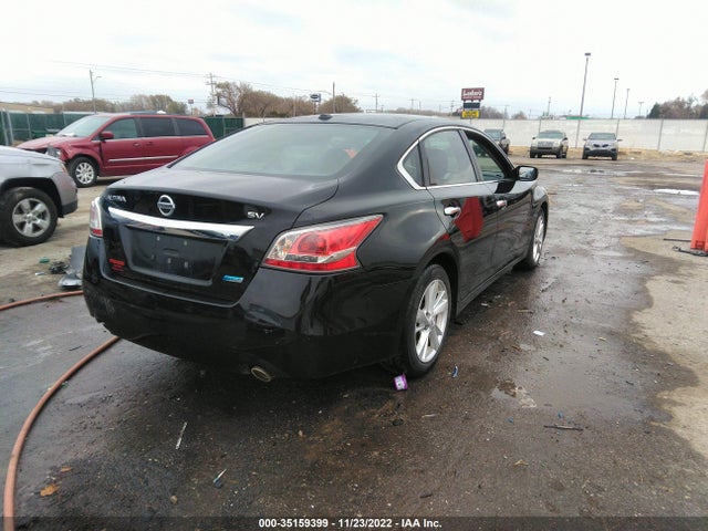 Nissan Altima 2.5 Sv 2014 1N4AL3AP0EC110034 Image 5