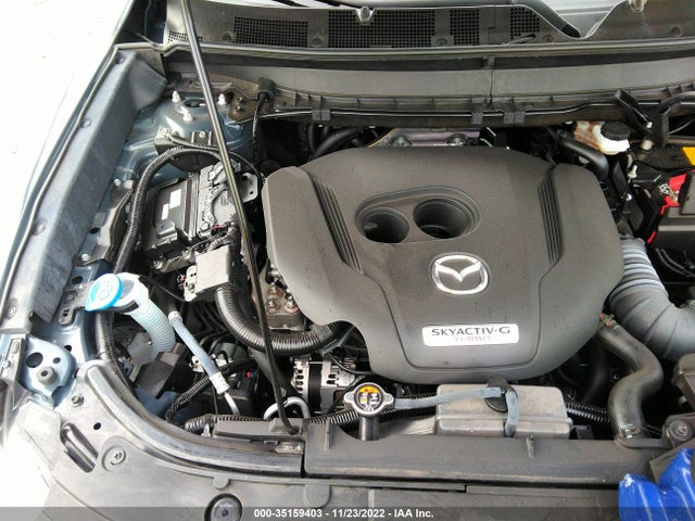 2022 Mazda CX-9, VIN: JM3TCBDY9N0613863