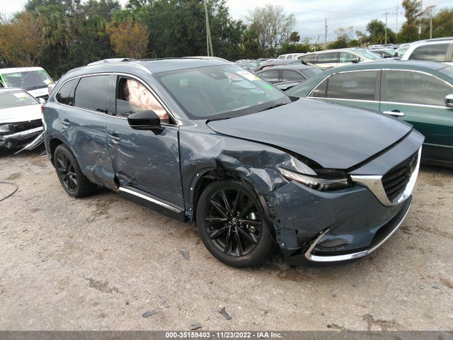 2022 Mazda CX-9, VIN: JM3TCBDY9N0613863