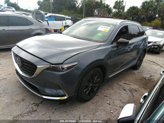 2022 Mazda CX-9, VIN: JM3TCBDY9N0613863