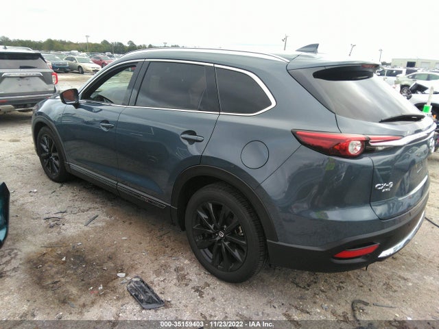 2022 Mazda CX-9, VIN: JM3TCBDY9N0613863