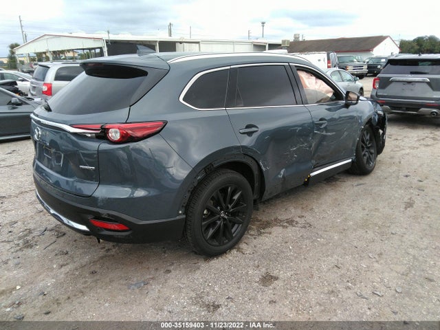 2022 Mazda CX-9, VIN: JM3TCBDY9N0613863