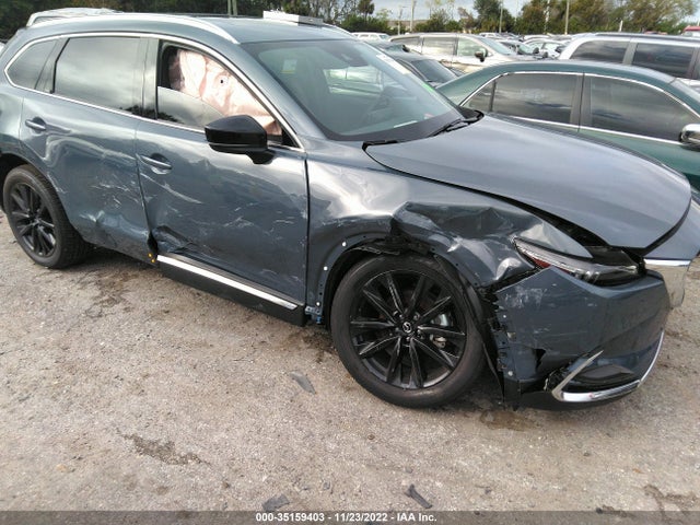 2022 Mazda CX-9, VIN: JM3TCBDY9N0613863