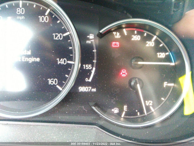 2022 Mazda CX-9, VIN: JM3TCBDY9N0613863