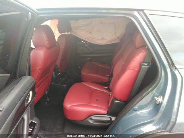 2022 Mazda CX-9, VIN: JM3TCBDY9N0613863