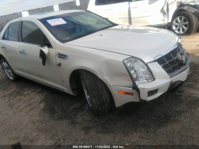 2008 CADILLAC STS RWD W/1SE VIN: 1G6DZ67AX80202397