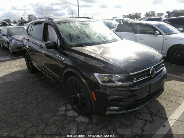 2020 Volkswagen Tiguan, VIN: 3VV2B7AX8LM168589