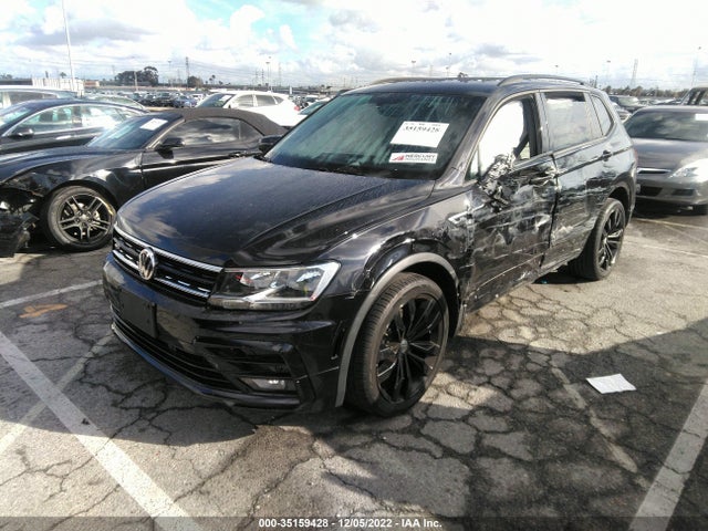 2020 Volkswagen Tiguan, VIN: 3VV2B7AX8LM168589