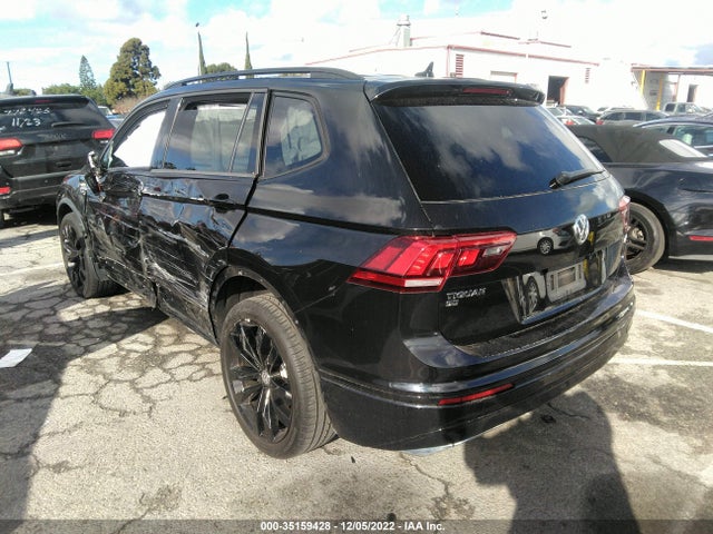 2020 Volkswagen Tiguan, VIN: 3VV2B7AX8LM168589
