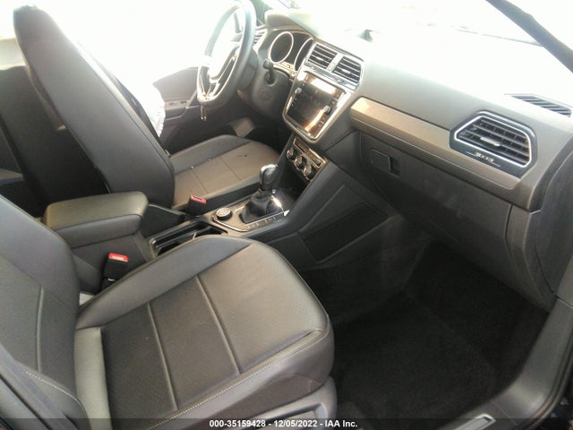 2020 Volkswagen Tiguan, VIN: 3VV2B7AX8LM168589