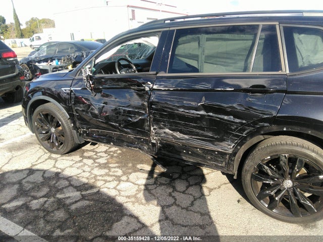 2020 Volkswagen Tiguan, VIN: 3VV2B7AX8LM168589