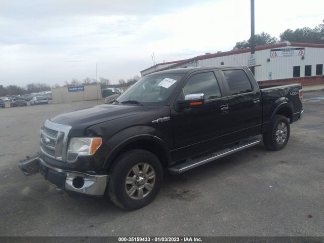 2010 FORD F-150 XL/XLT/FX4/LARIAT VIN: 1FTFW1EV8AFD60926
