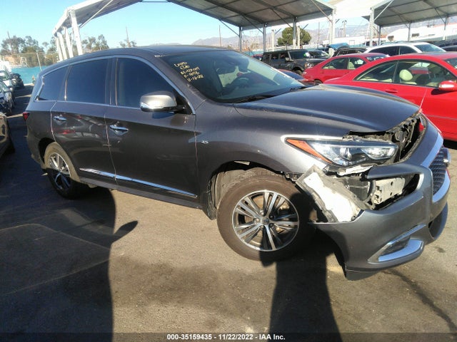 2019 Infiniti QX60, VIN: 5N1DL0MN1KC555521