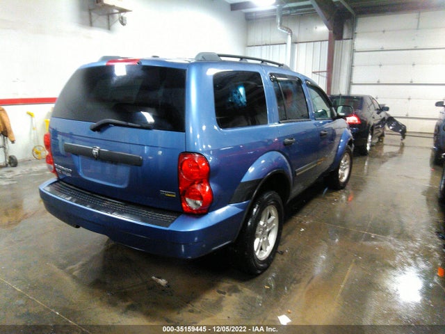 2008 DODGE DURANGO SLT VIN: 1D8HB48N38F123354
