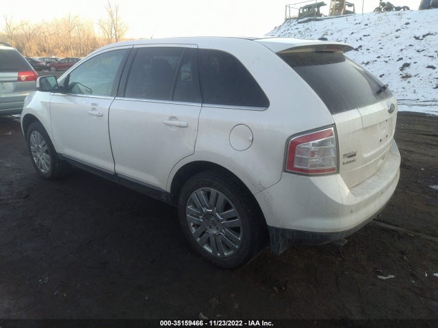 2010 FORD EDGE LIMITED VIN: 2FMDK4KC8ABA96434