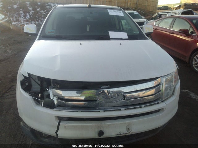 2010 FORD EDGE LIMITED VIN: 2FMDK4KC8ABA96434